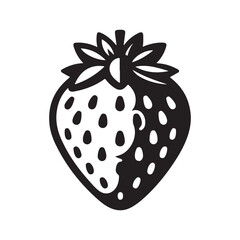 Strawberry Illustration