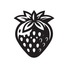 Strawberry Illustration