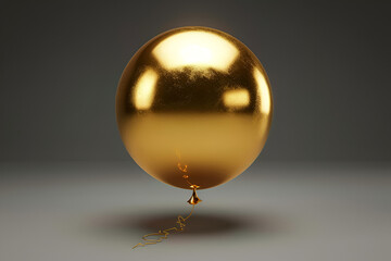 golden balloon 