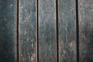 Beautiful surface of wood floor in vintage tones for background texture concept.
