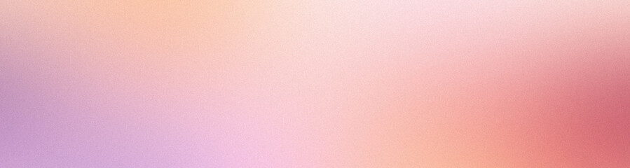 Noisy abstract gradient background, colorful pattern, design, graphic pastel, digital screen, display template, blurry background for web design