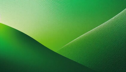 green gradient abstract shape grain texture background