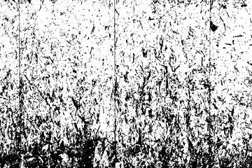 Rustic grunge texture with grain and stains. Abstract noise background. PNG graphic illustration with transparent background.