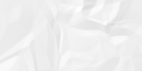 	
White paper crumpled texture. white fabric textured. crumpled white paper background. panorama white paper texture background, crumpled pattern texture background.