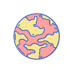 svg color doodle element pcsk studio