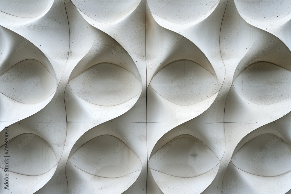 Poster modern minimalist 3d concrete pattern texture. background image. created with generative ai technolo