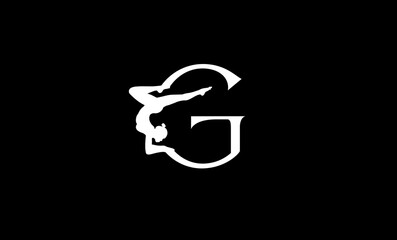 Logo name for 'G' Letter 