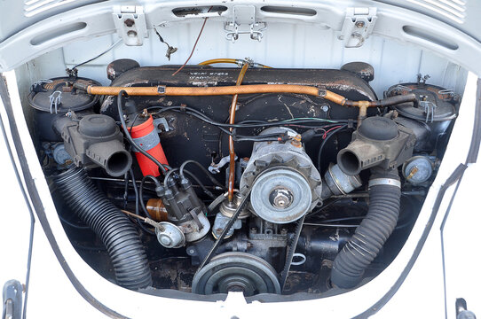 motor de fusca 