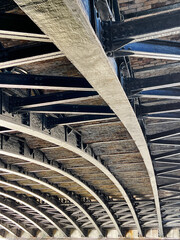 Pattern Of Beams and Girders