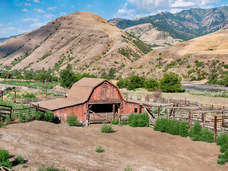 Ranch On The Lower Salmon River