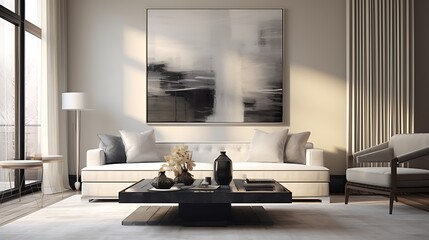 Contemporary Current trends with a focus on simplicity and neutral color palettes