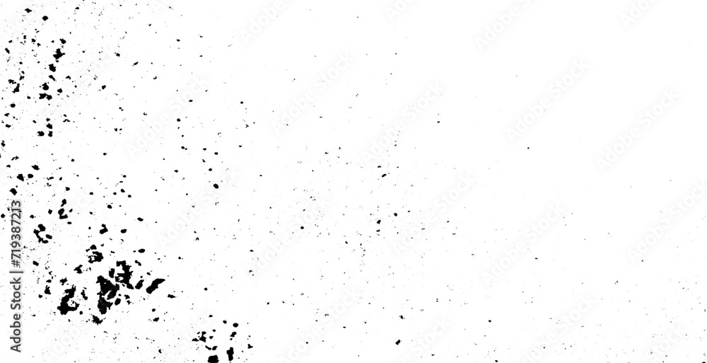 Aufkleber abstract vector noise. small particles of debris and dust. distressed uneven background. grunge text