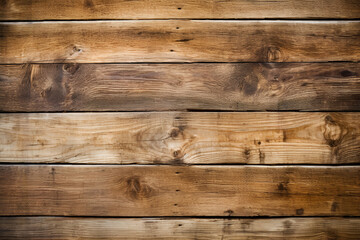 Fototapeta premium rustic banner, vintage wooden wall texture