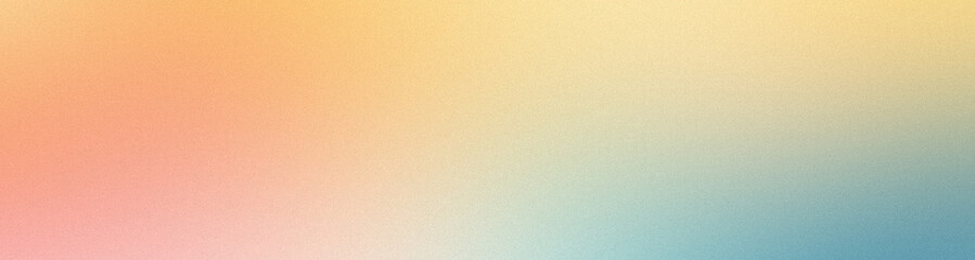 Colorful caramel noisy abstract gradient background, colorful pattern, design, graphic pastel, digital screen, display template, blurry background for web design