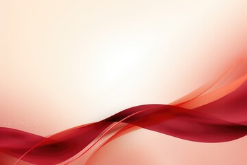 Abstract background Awareness with burgundy and ivory ribbon 