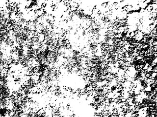 Grunge texture white and black