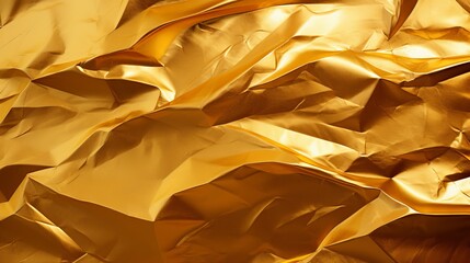 The wallpaper features gold abstract art on a textured background