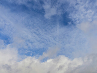 December Skies over Dorset England