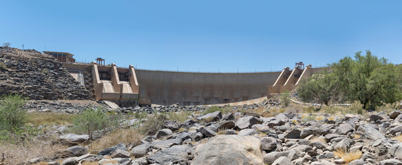 Naute Dam, Namibia