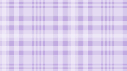 Purple and white checkered pattern