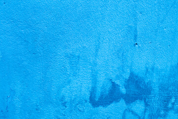 Abstract blue background texture concrete.