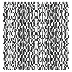 Geometric Seamless Pattern design. Vector background