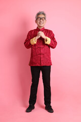 Happy Chinese new year