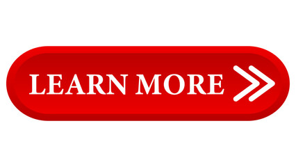 Learn More Web UI Button Label Vector Illustration