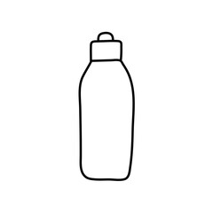 Water Bottle line