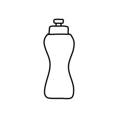 Water Bottle line