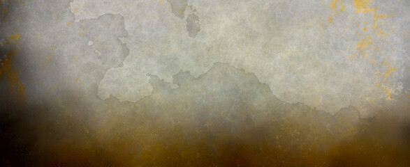 A weathered stained surface texture closeup