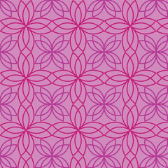 Seamless pattern. Creative abstract art background collection or festive celebration design. Simple childish scribble wallpaper print texture bundle.