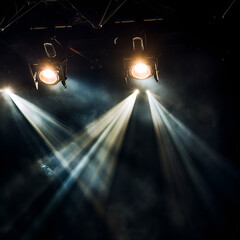 trails on the street