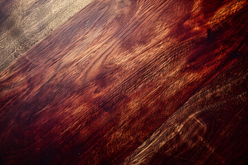 Polished Mahogany Texture, High Gloss Wooden Surface, Luxurious Wood Background, background, copyspace, wood texture, old wooden background