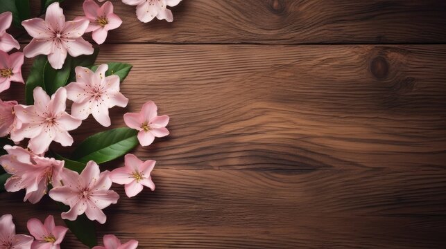 a beautifully crafted bouquet of flowers, strategically leaving ample copy space to serve as an inviting canvas for personalized greetings or well-wishes.