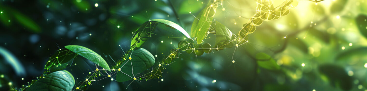 genetically modified plants  for better harvest and produce