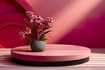 platform, podium, product, studio, showcase, presentation, mockup, pastel, modern, exposition, mock-up, background, cylinder, abstract, beauty, branding, composition, concept, copy space, cosmetic, 3d