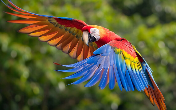 arara na amaz&ocirc;nia 