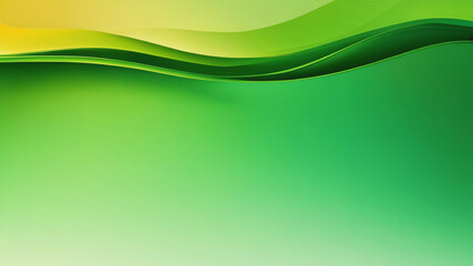 Abstract background with green gradient stock illustration