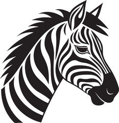 Dynamic Details Zebra Vector DesignGraphic Safari Zebra Vector Edition