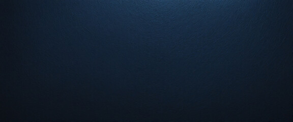 Navy blue textured background for web page header, abstract grainy design - obrazy, fototapety, plakaty