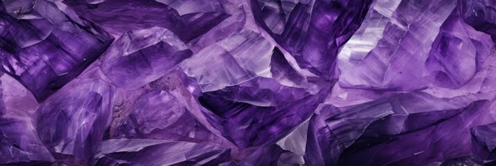 Amethyst abstract textured background