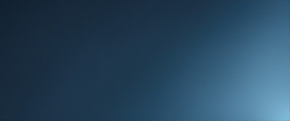 Light blue ray dark blue background grainy gradient noise texture banner design