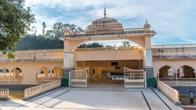 Shri Chamunda Devi Mandir also known as is a hindu temple located near Palampur town in Dharamshala. Its a famous hindu temple.