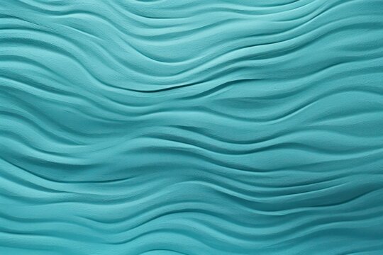 Cyan abstract textured background