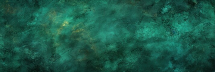 Fototapeta na wymiar Emerald abstract textured background