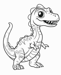 dinosaur cartoon