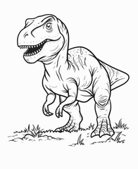 dinosaur cartoon