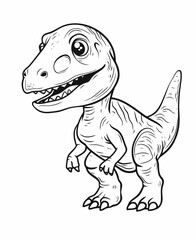 dinosaur cartoon