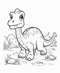 dinosaur cartoon